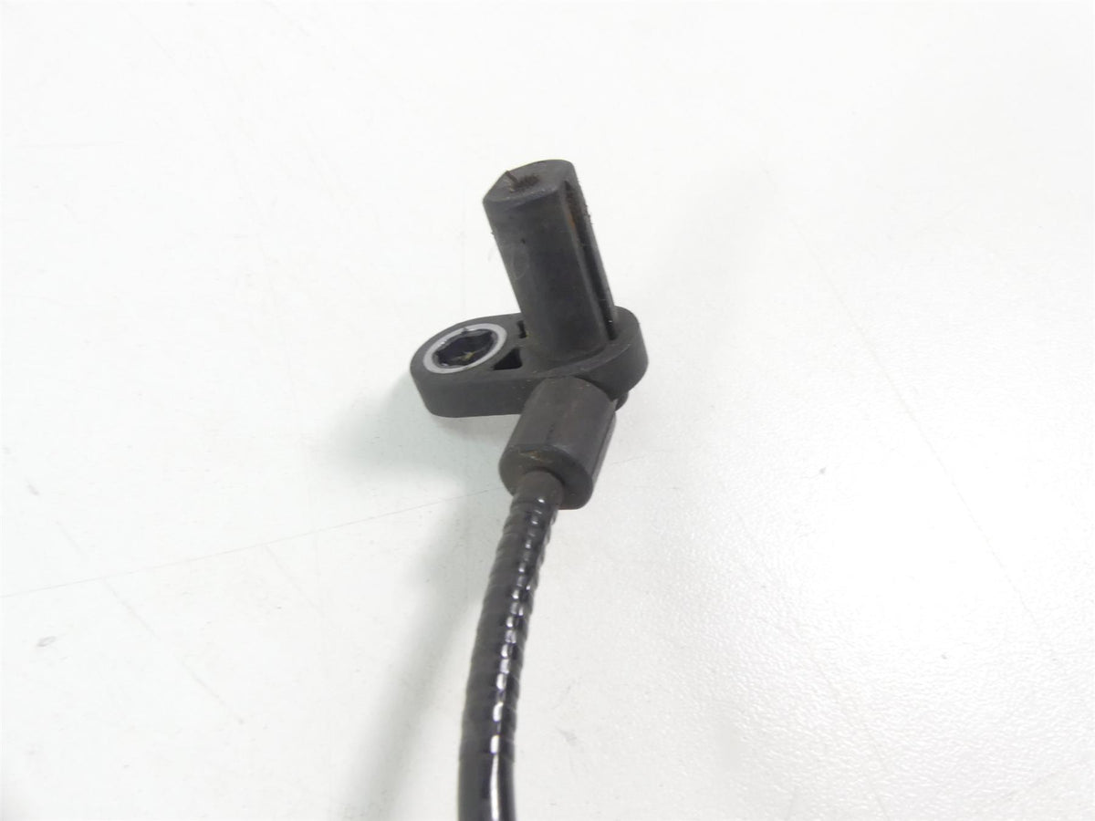 2019 Triumph Street Triple 765R Rear Abs Brake Wheel Speed Sensor T2021672 {{ shop.shopifyCountryName }} - Mototech271