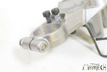 Load image into Gallery viewer, 2005 Kawasaki ZZR1200 ZX1200 Upper Triple Tree Steering Clamp 44039-0007-458
