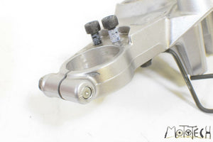 2005 Kawasaki ZZR1200 ZX1200 Upper Triple Tree Steering Clamp 44039-0007-458