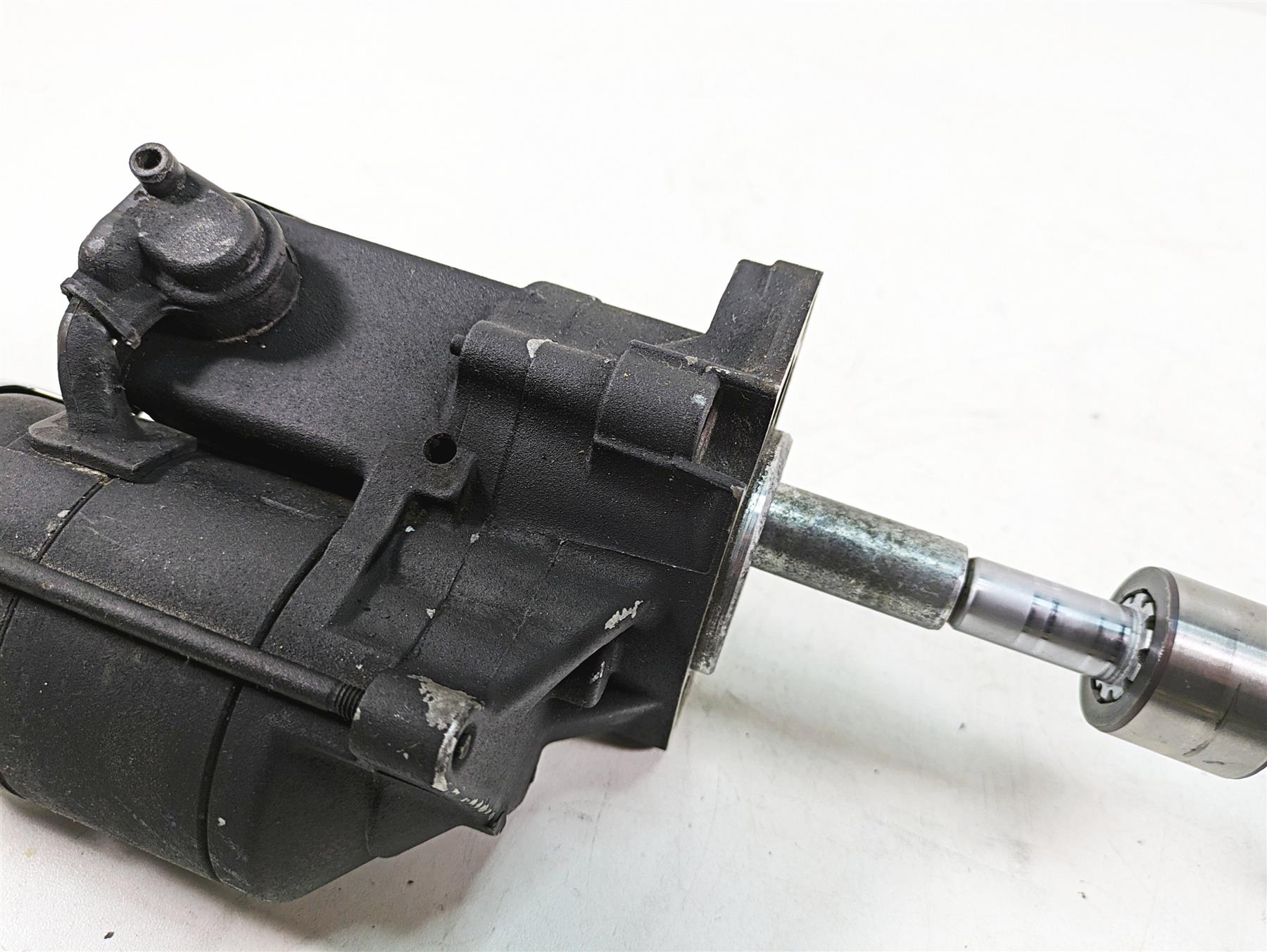 1999 Harley Touring FLHTC Electra Glide Engine Starter Motor 31553-94B {{ shop.shopifyCountryName }} - Mototech271