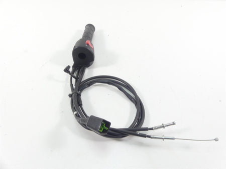 2022 Kawasaki KLR650 KL650 Adv Right Hand Start Kill Control Switch 46091-0553 {{ shop.shopifyCountryName }} - Mototech271
