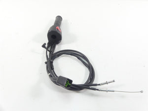 2022 Kawasaki KLR650 KL650 Adv Right Hand Start Kill Control Switch 46091-0553 | Mototech271