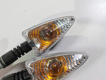 2015 KTM 1290 R Super Duke Rear Blinker Turn Signal Set 78114025000 78114026000-Mototech271