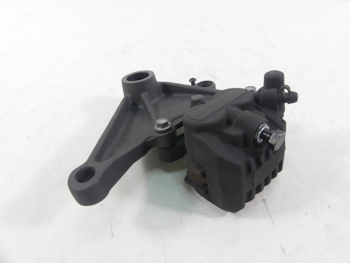 2019 Moto Guzzi V7 III Stone 750 Rear Brake Caliper & Bracket 2B000525 {{ shop.shopifyCountryName }} - Mototech271