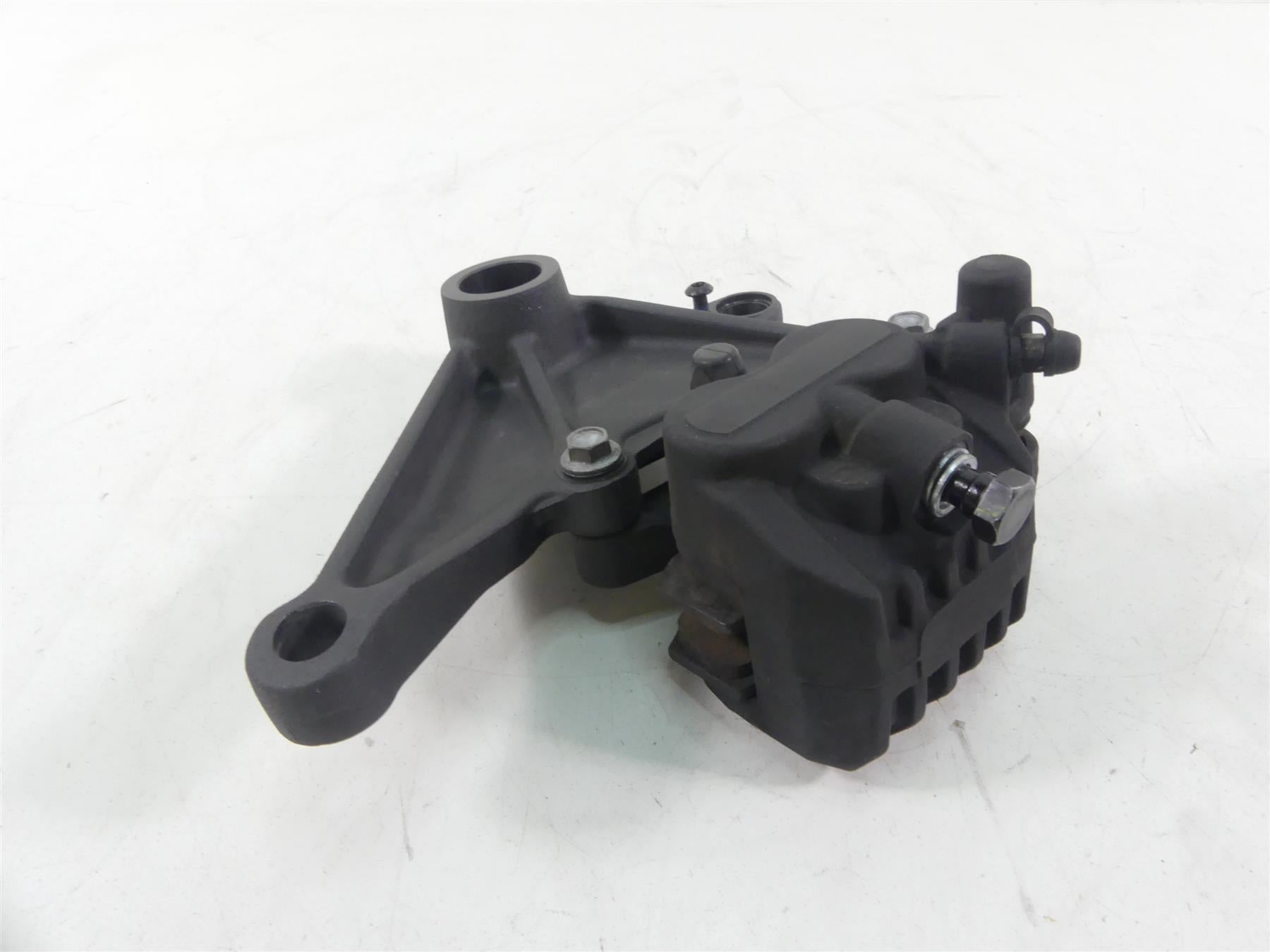 2019 Moto Guzzi V7 III Stone 750 Rear Brake Caliper & Bracket 2B000525 {{ shop.shopifyCountryName }} - Mototech271
