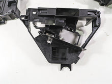 Load image into Gallery viewer, 2020 Harley Touring FLHT Electra Glide Battery Tray &amp; Electrical Holder 66000010
