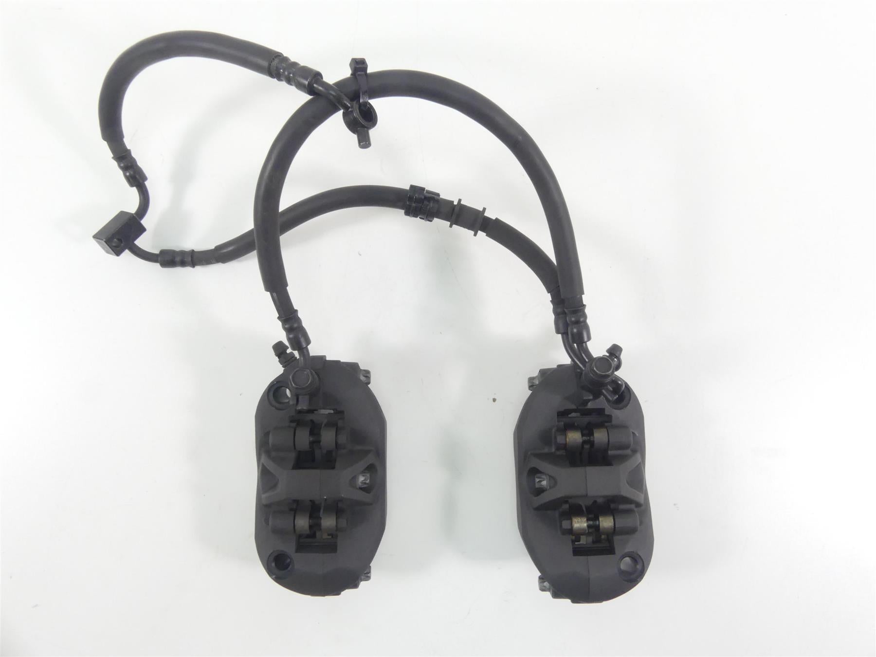 2012 Kawasaki ZX1400 ZX14R Ninja Front Nissin 108mm Brake Calipers