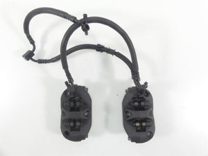 2012 Kawasaki ZX1400 ZX14R Ninja Front Nissin 108mm Brake