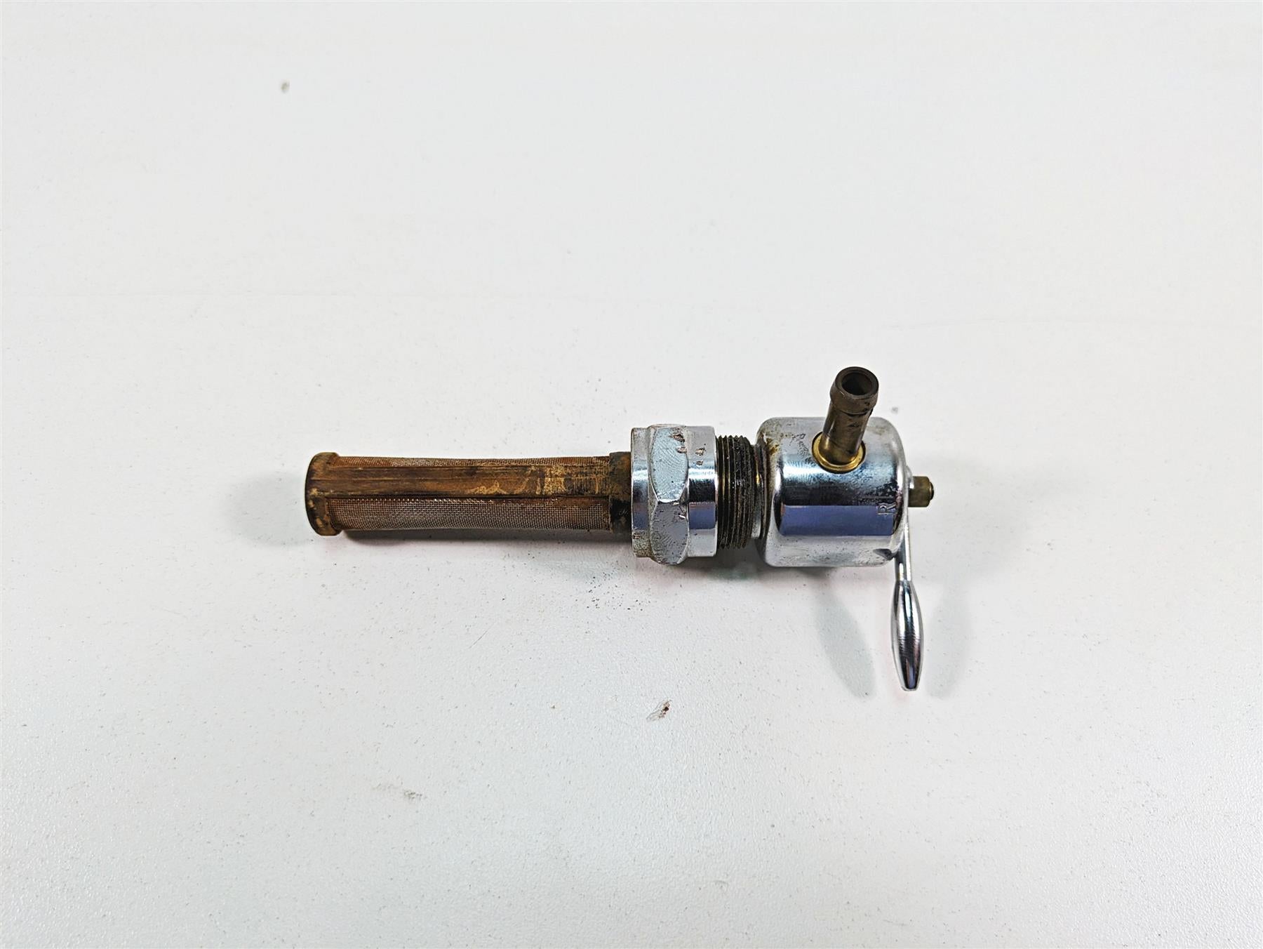 1986 Harley Sportster XLH 883 Petcock Fuel Gas Petrol Valve 62169-86