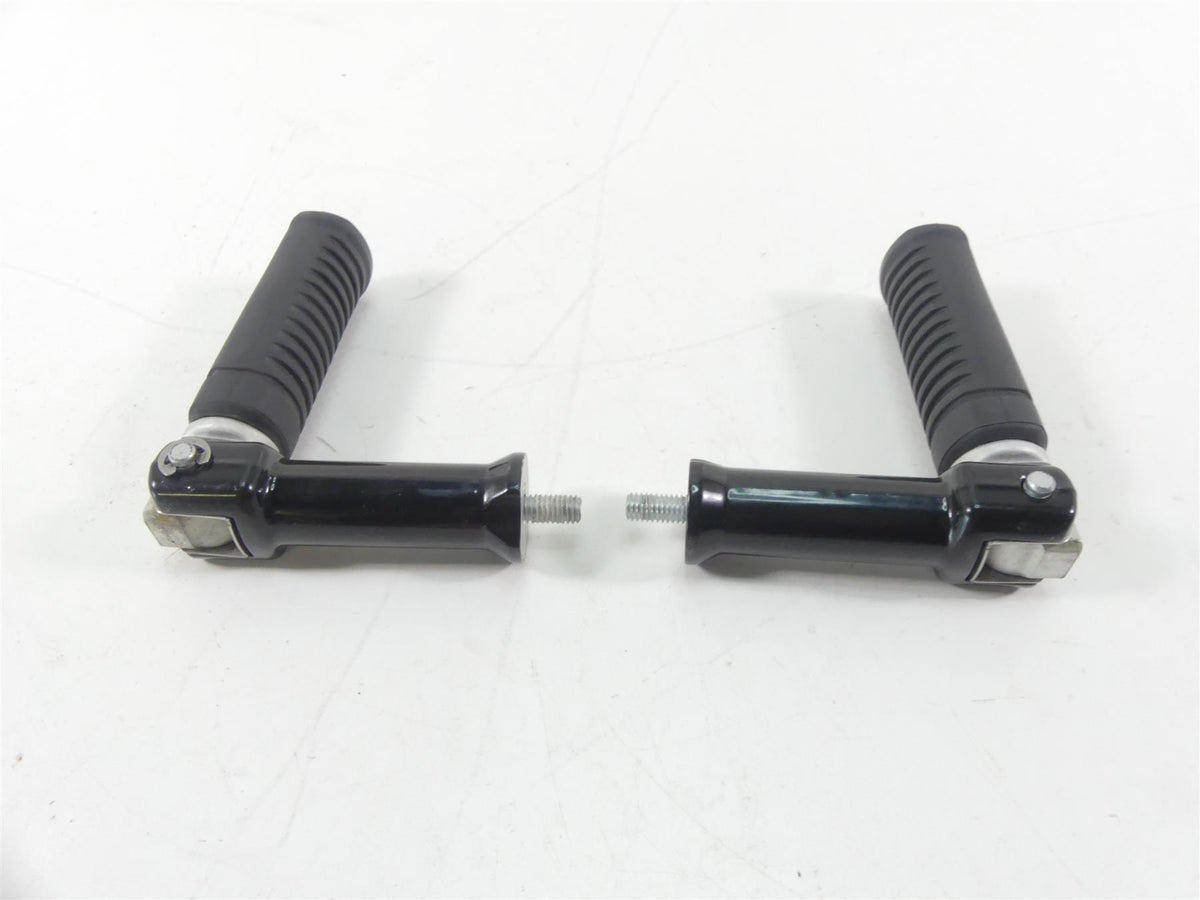 2019 Harley FLHC Softail Heritage Rear Passenger Pillion Foot Peg Set 50500744 {{ shop.shopifyCountryName }} - Mototech271