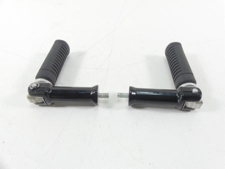 2019 Harley FLHC Softail Heritage Rear Passenger Pillion Foot Peg Set 50500744 {{ shop.shopifyCountryName }} - Mototech271