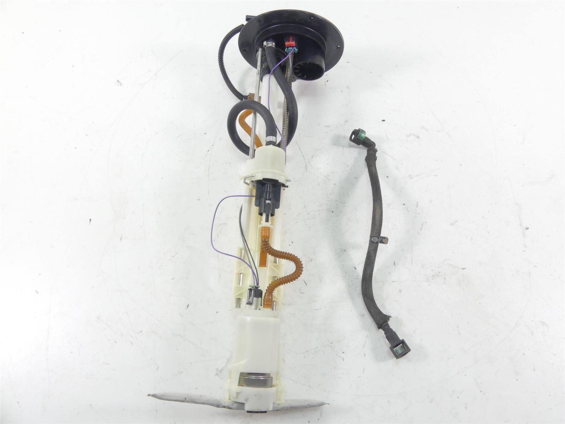 2013 Harley VRSCDX Night Rod Special Fuel Gas Petrol Pump -Tested 75123-09 {{ shop.shopifyCountryName }} - Mototech271