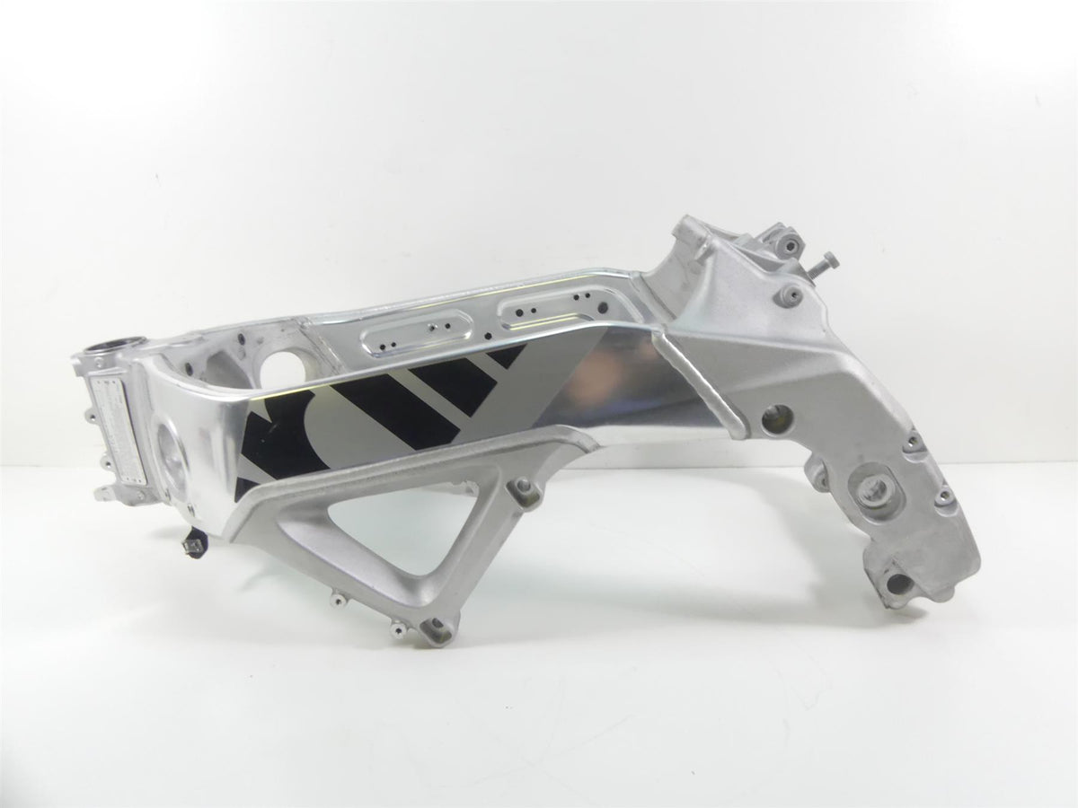 2019 Aprilia Tuono V4 RR Factory Straight Main Frame Chassis - Slvg 896962 {{ shop.shopifyCountryName }} - Mototech271