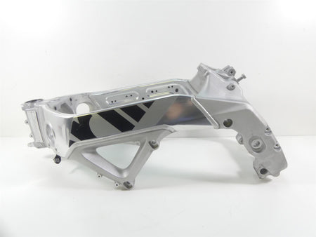 2019 Aprilia Tuono V4 RR Factory Straight Main Frame Chassis - Slvg 896962 {{ shop.shopifyCountryName }} - Mototech271