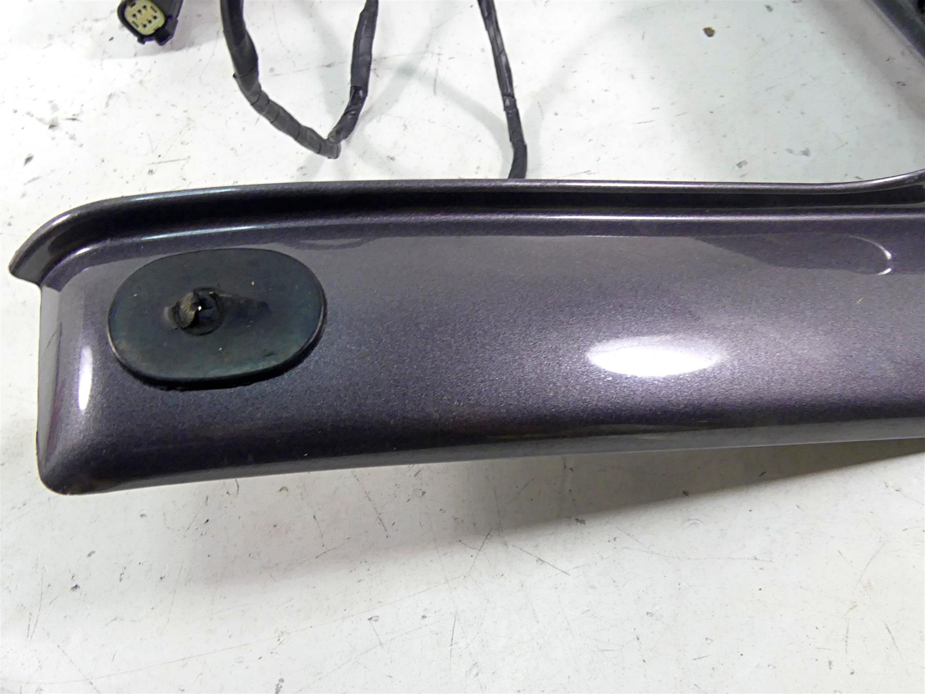 2015 Harley Touring FLHXS Street Glide Rear Fender Wing Cover Fairing 59739-09 {{ shop.shopifyCountryName }} - Mototech271