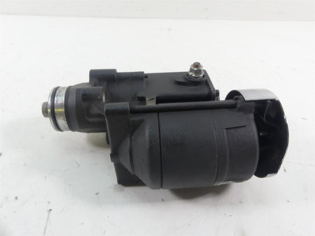 2011 Harley Touring FLTRX Road Glide Engine Starter Motor + Cover 31618-06A {{ shop.shopifyCountryName }} - Mototech271