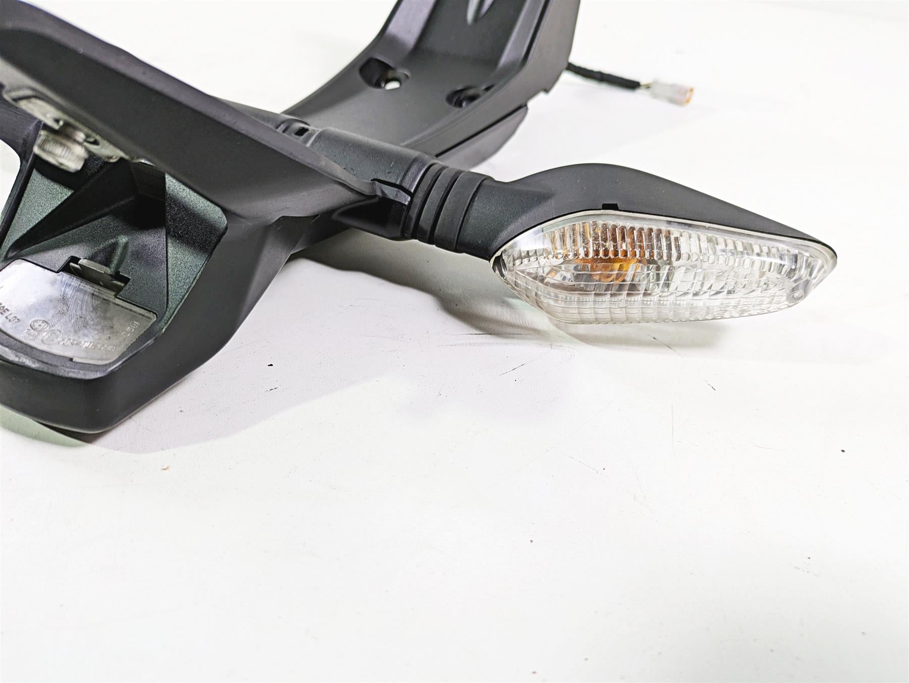 2013 Ducati Hyperstrada 821 Rear Blinker Turn Signal Set 56110571A 56110561B {{ shop.shopifyCountryName }} - Mototech271