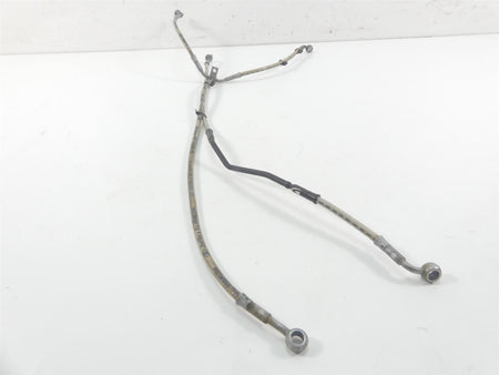 2019 BMW R1250GS K50 Front Abs Brake Line Hose Set 34328526552 34328526553 {{ shop.shopifyCountryName }} - Mototech271