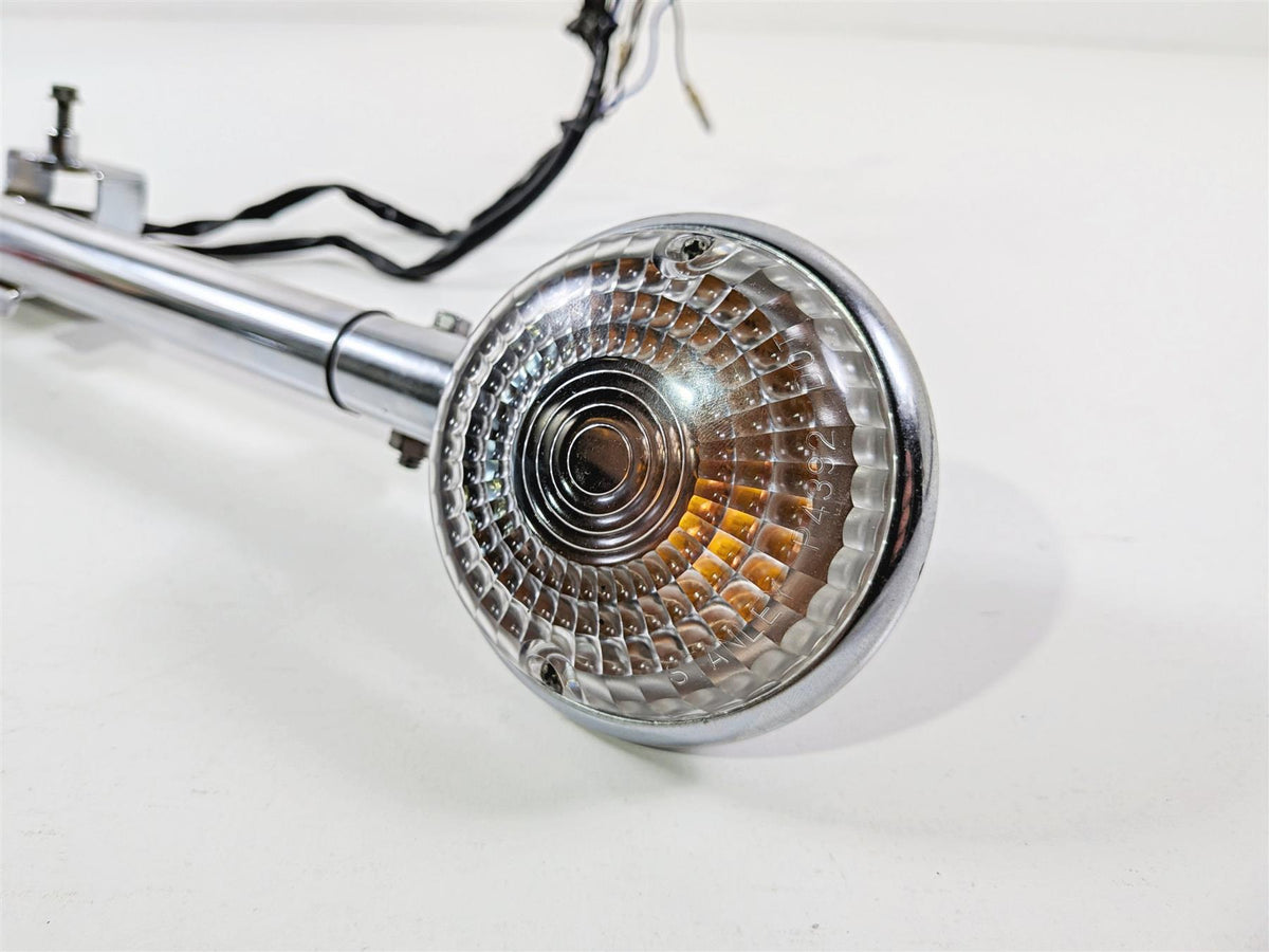 2006 Yamaha XVZ1300 Royal Star Front Blinker Bar Turn Signal Set 1D6-83310-00-00 {{ shop.shopifyCountryName }} - Mototech271