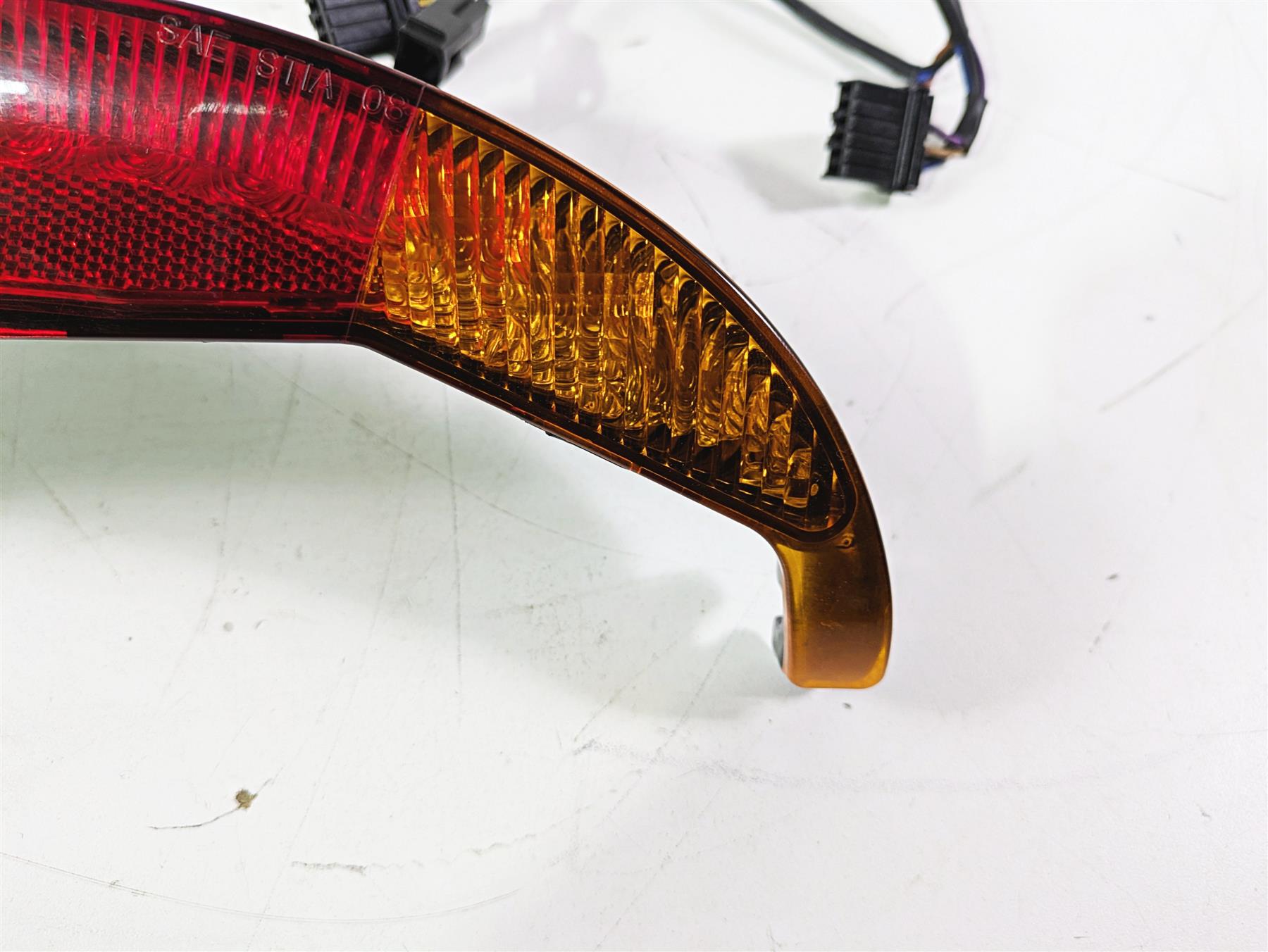 2010 Harley VRSCF Muscle Rod Taillight Tail Light Lamp 69391-09 {{ shop.shopifyCountryName }} - Mototech271