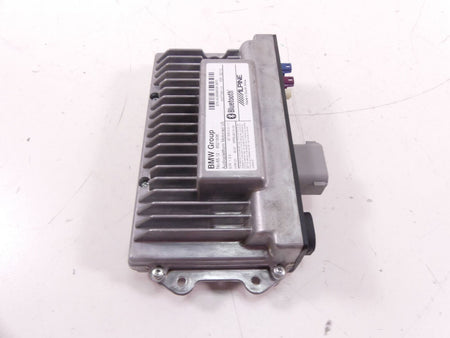 2011 BMW R1200RT K26 Radio Audio Control Multimedia Bluetooth Module 65128521836 {{ shop.shopifyCountryName }} - Mototech271