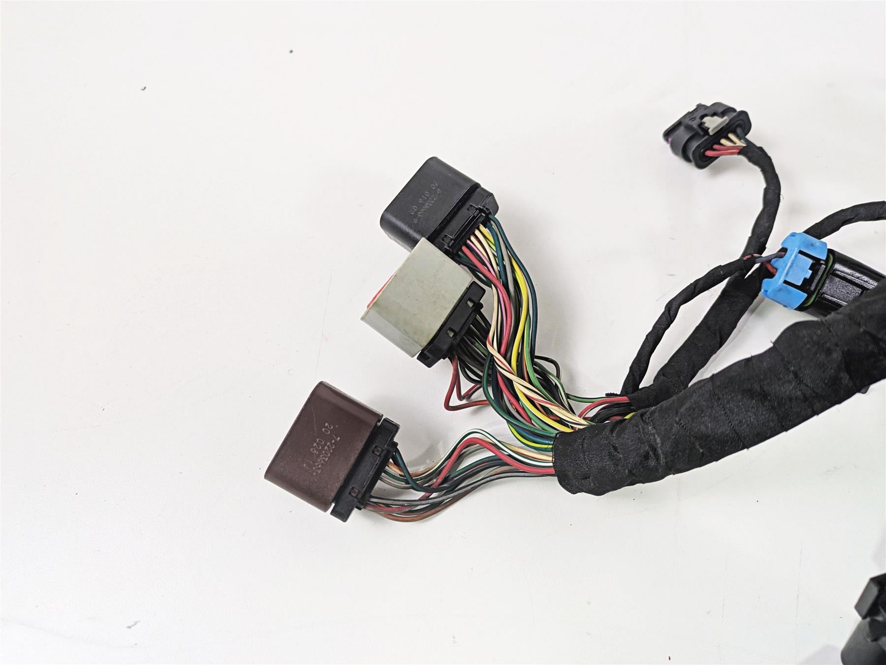 2020 Harley Softail FXST Standard Main Wiring Harness Non Abs - No Cut 69201493 {{ shop.shopifyCountryName }} - Mototech271