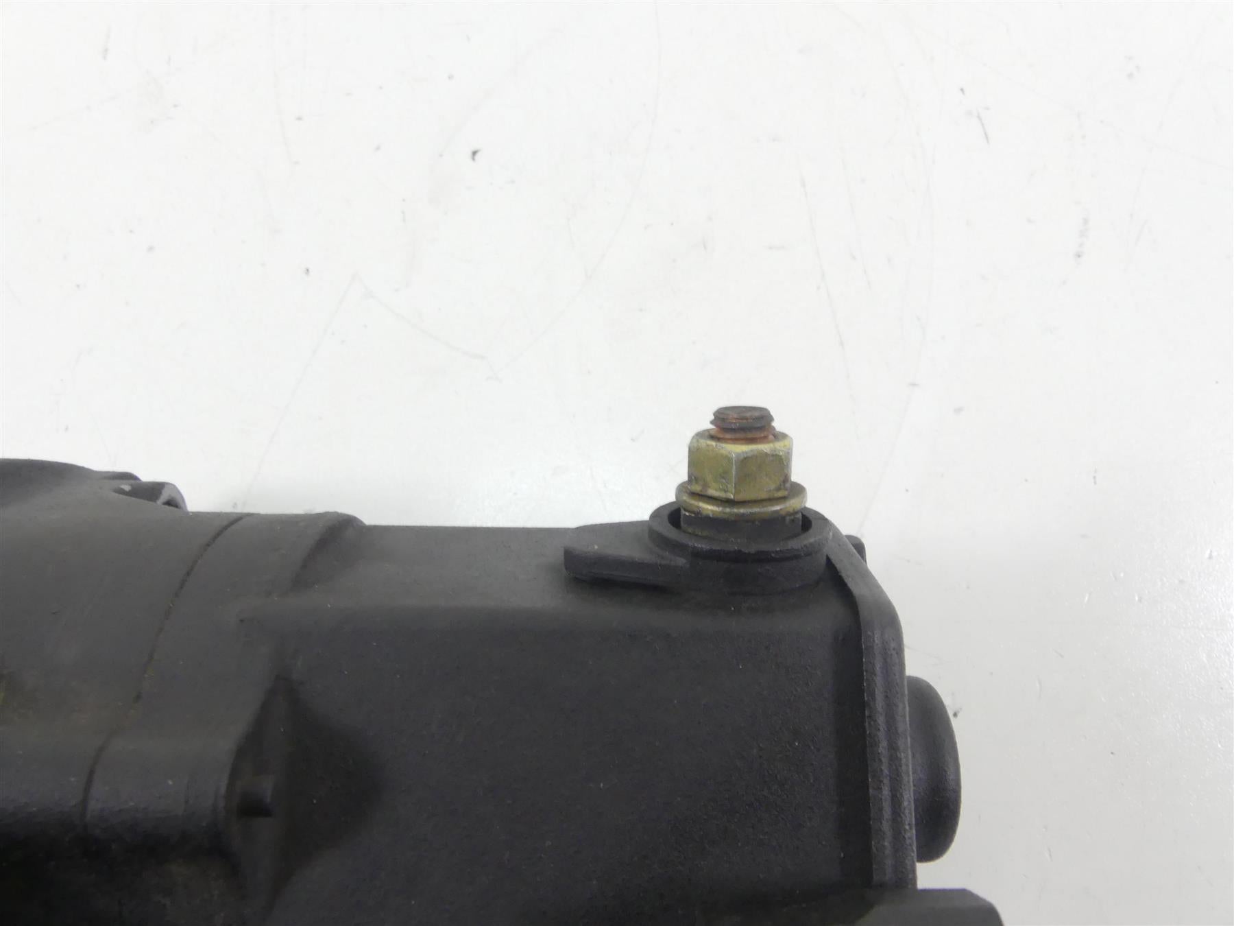 2004 Harley FXDWGI Dyna Wide Glide Engine Starter Motor 31553-94B {{ shop.shopifyCountryName }} - Mototech271