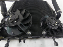 Load image into Gallery viewer, 2015 Honda CBR1000 RR SC59 Radiator Fan Reservoir Hoses Set 19010-MGP-D01
