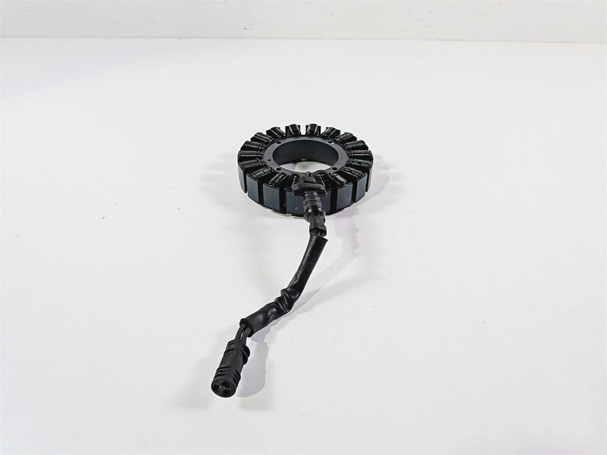 2009 Harley FXCWC Softail Rocker Ignition Stator Alternator 30017-08 {{ shop.shopifyCountryName }} - Mototech271