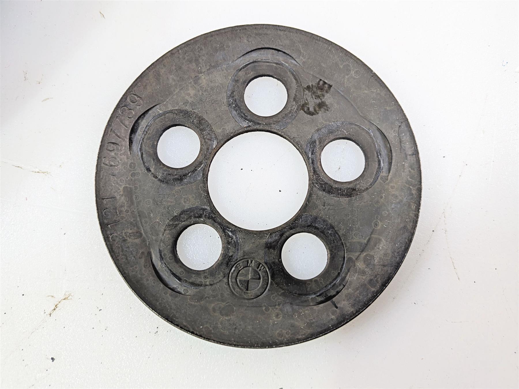 2023 BMW R nineT Scrambler K23 Clutch Friction Pressure Plate Set 21217697737 {{ shop.shopifyCountryName }} - Mototech271