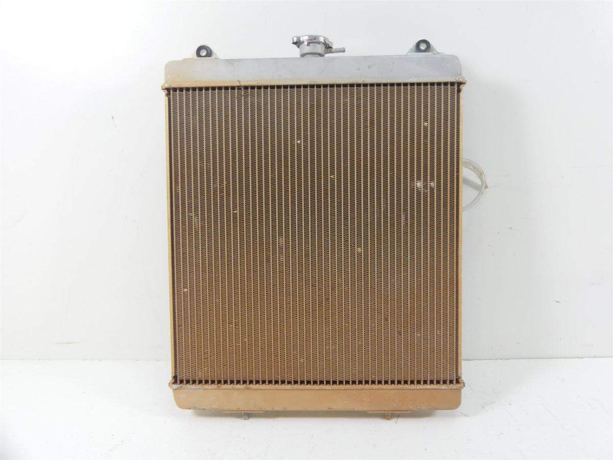 2017 Yamaha YXZ1000R EPS SS Radiator Cooler Fan Reservoir Set 2HC-E2460-00 {{ shop.shopifyCountryName }} - Mototech271