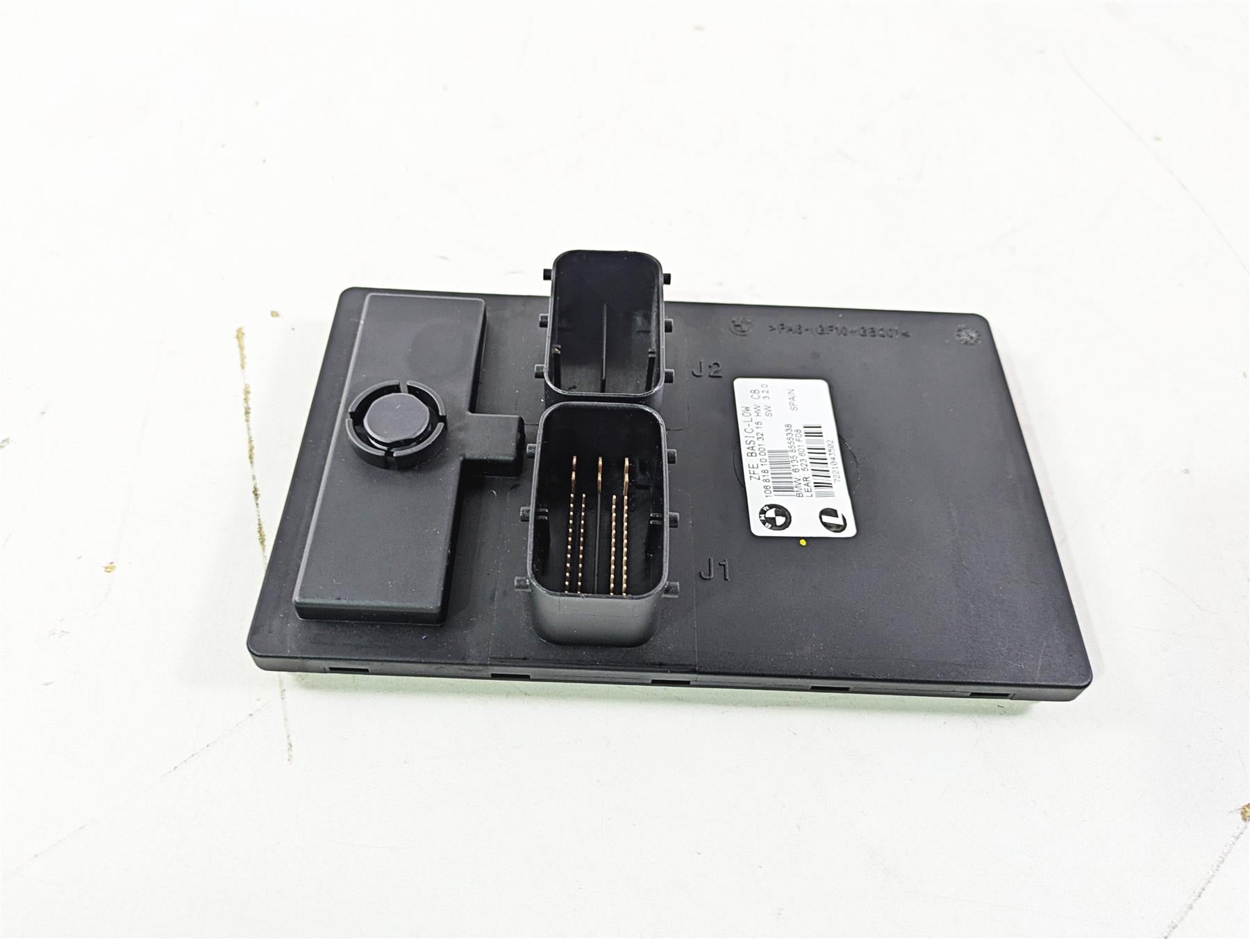 2016 BMW F800R K73 Central Chassis Electronics Module Unit 61358555338 {{ shop.shopifyCountryName }} - Mototech271