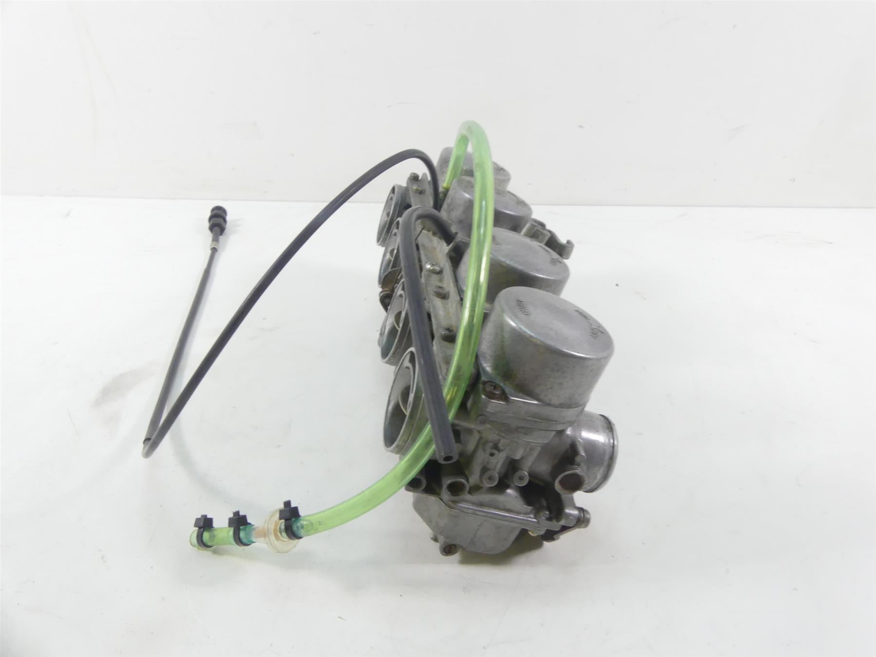 1980 Honda CB750C Custom Keihin Carburetor Carb Set 16100-425-772 {{ shop.shopifyCountryName }} - Mototech271