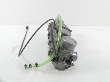 1980 Honda CB750C Custom Keihin Carburetor Carb Set 16100-425-772 {{ shop.shopifyCountryName }} - Mototech271