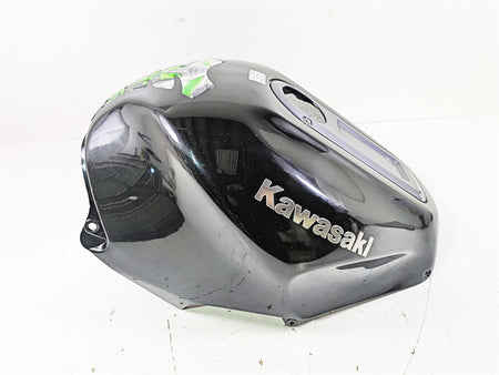 2005 Kawasaki ZX12R Ninja Fuel Gas Petrol Tank Cover Fairing 51026-1051 {{ shop.shopifyCountryName }} - Mototech271