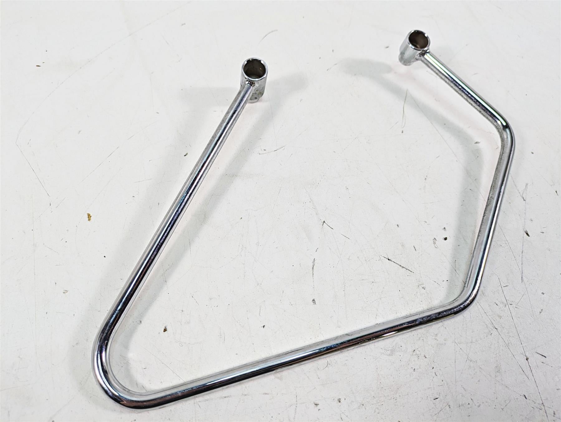 2011 Triumph America Saddlebag Saddle Bag Mount Set A9500509 {{ shop.shopifyCountryName }} - Mototech271