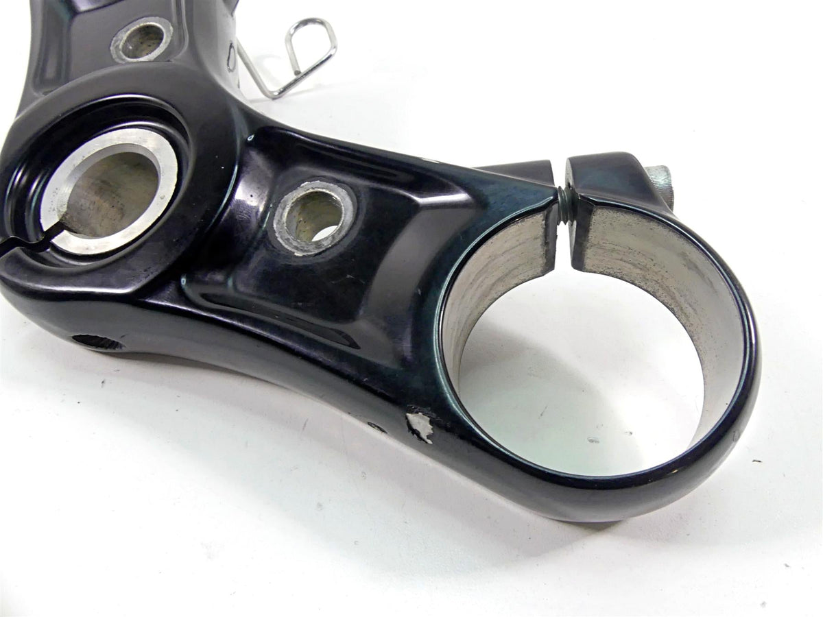2017 Harley XL1200 CX Sportster Roadster Upper Triple Tree Clamp 55mm 45900106 {{ shop.shopifyCountryName }} - Mototech271