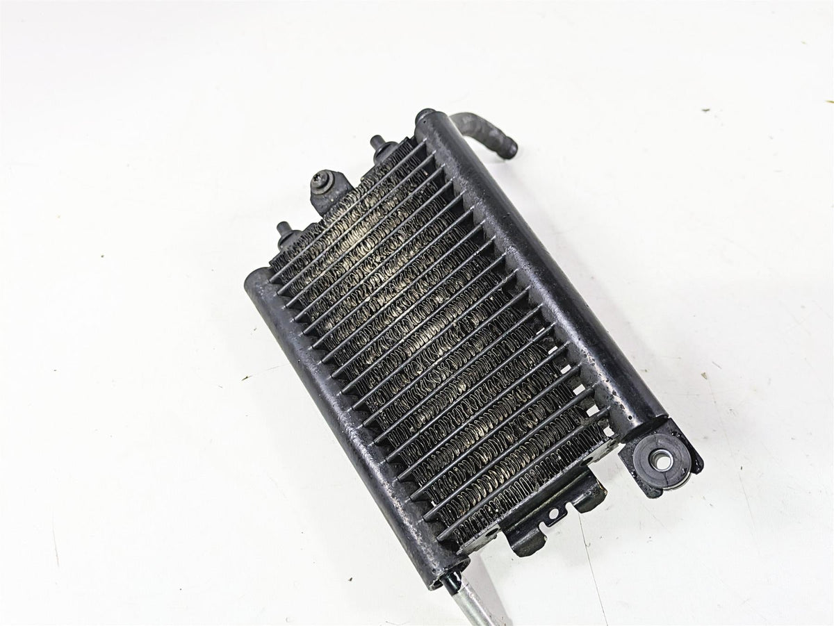 2018 Harley Softail FXFBS Fat Bob Oil Cooler Cover Line Set - No Leaks 62700191 {{ shop.shopifyCountryName }} - Mototech271