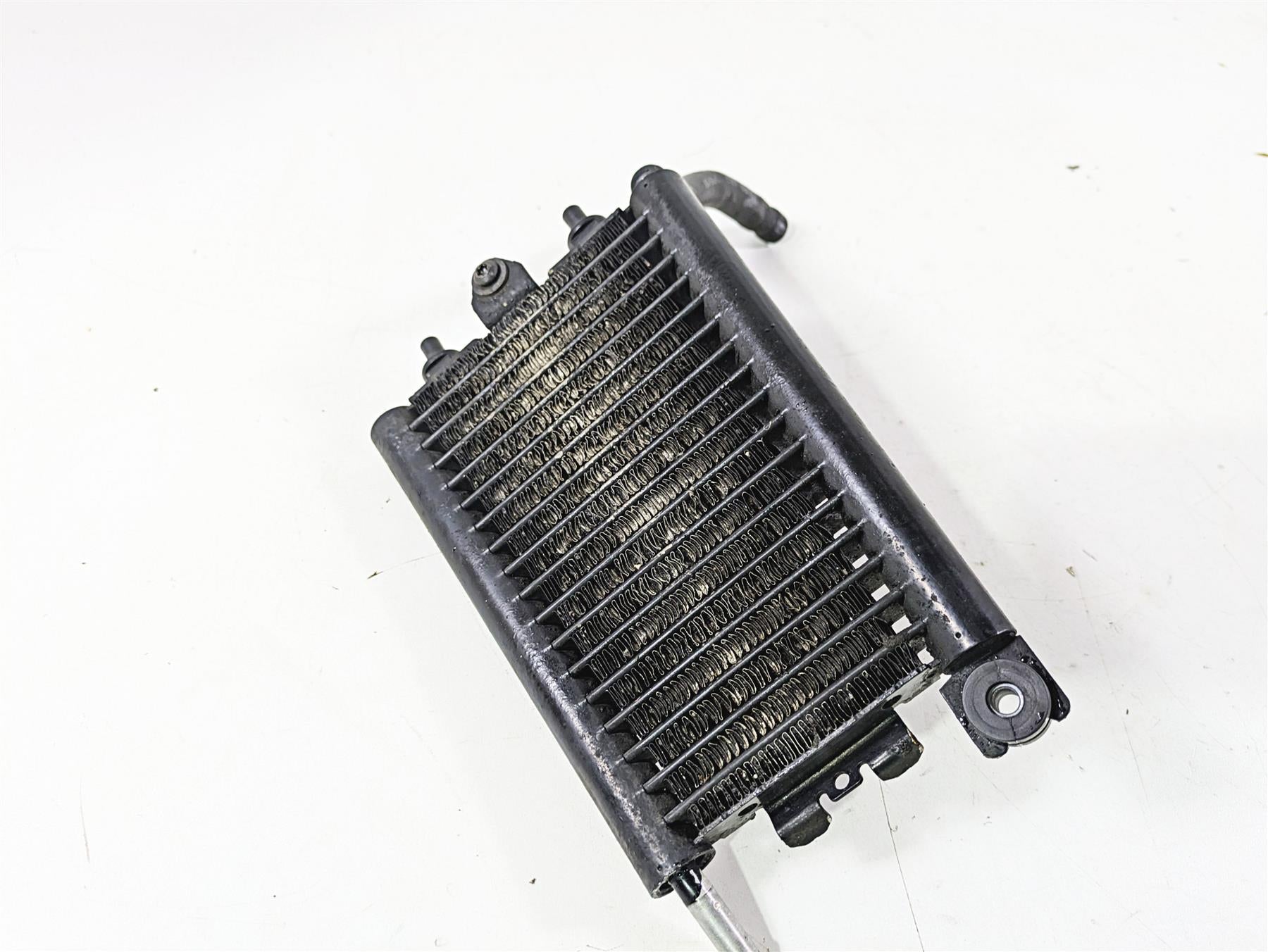 2018 Harley Softail FXFBS Fat Bob Oil Cooler Cover Line Set - No Leaks 62700191 {{ shop.shopifyCountryName }} - Mototech271