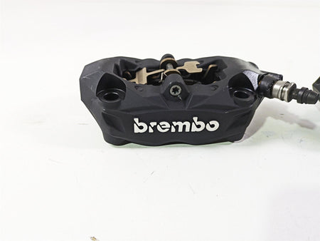 2021 BMW R1250GS K51 Adv Front Brake Caliper Set Brembo 100mm 34118556206 {{ shop.shopifyCountryName }} - Mototech271