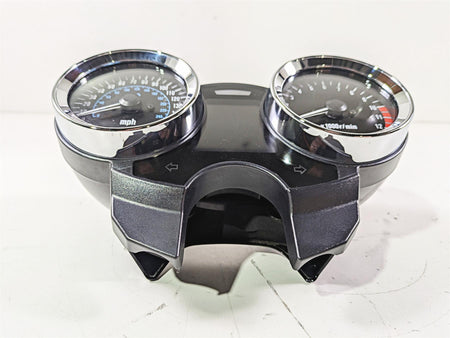 2022 Kawasaki ZR900RS Cafe Speedometer Gauge Instrument 3k CA 25031-0897 {{ shop.shopifyCountryName }} - Mototech271