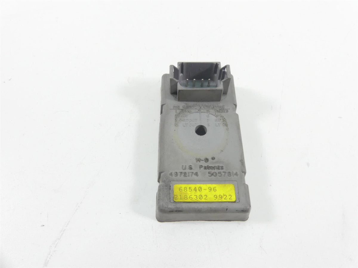 1999 Harley FXSTS Softail Springer Tsm Turn Signal Flasher Module 68540-96 {{ shop.shopifyCountryName }} - Mototech271