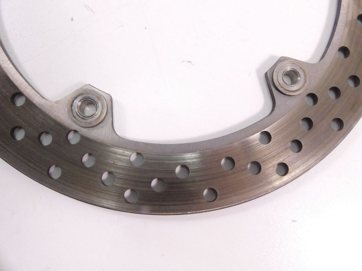 2010 BMW R1200GS Adventure K255 Front Brake Disc Rotor Set 34117711427 {{ shop.shopifyCountryName }} - Mototech271