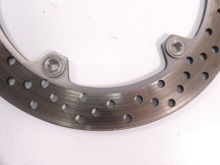 2010 BMW R1200GS Adventure K255 Front Brake Disc Rotor Set 34117711427 {{ shop.shopifyCountryName }} - Mototech271