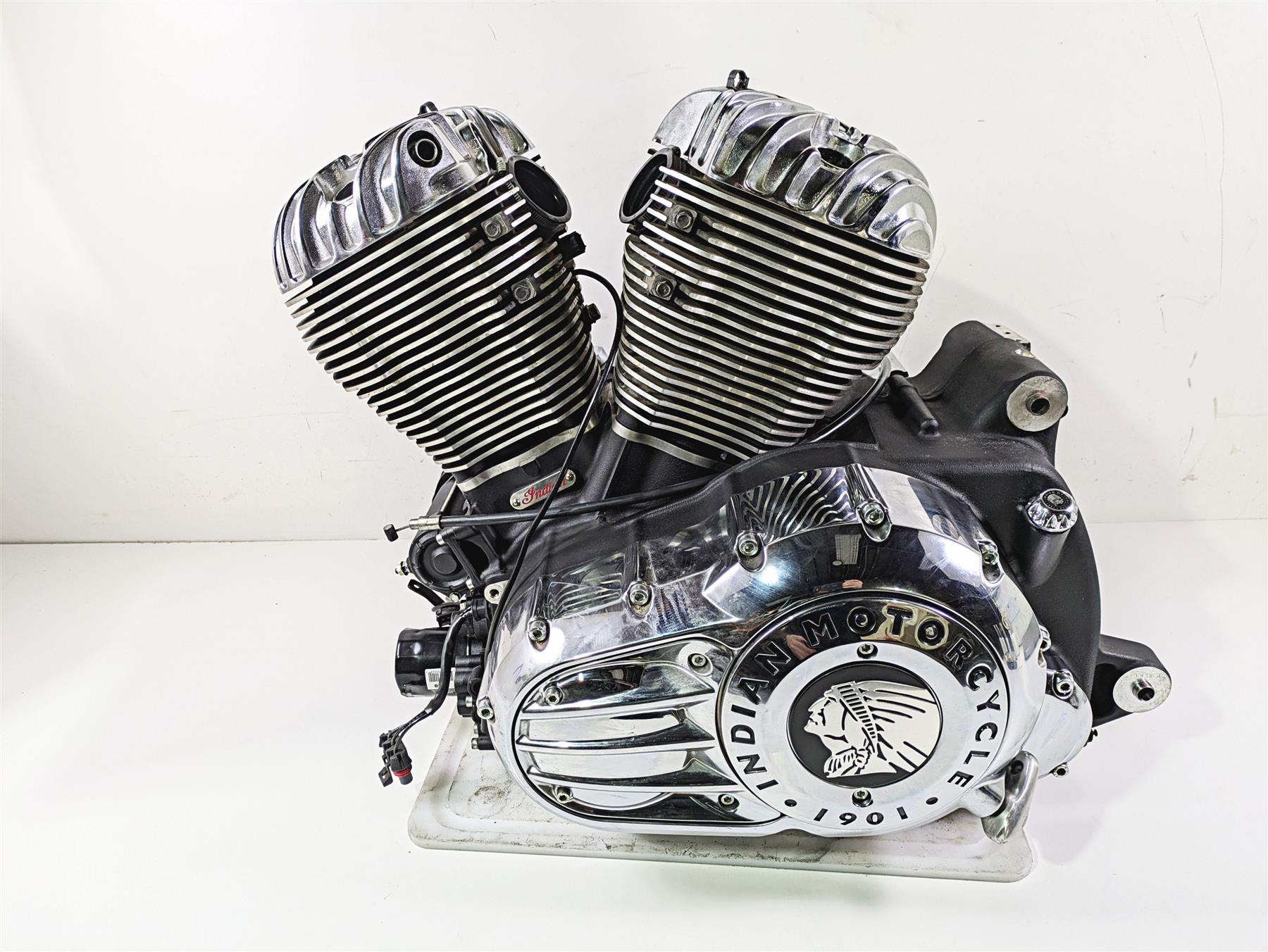 2016 Indian Chief Classic Engine Motor Thunderstroke 111 -14k 1205044 2208414 | Mototech271