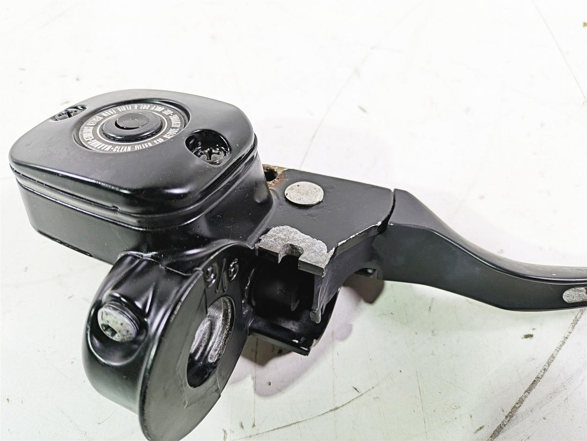 2005 Harley Softail FLSTSCI Heritage Springer Front Brake Mstr Cylinder 45019-96 {{ shop.shopifyCountryName }} - Mototech271