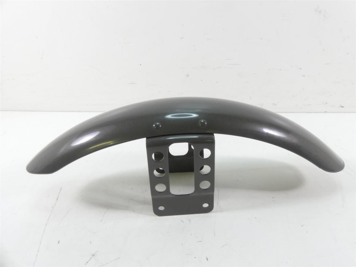 2019 Harley XL883 N Sportster Iron Front Fender Industrial Gray 59712-07A {{ shop.shopifyCountryName }} - Mototech271