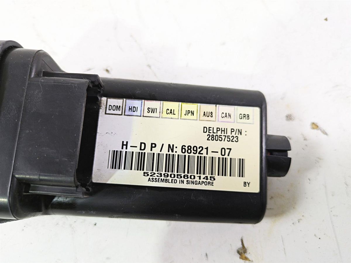 2005 Harley Softail FLSTSCI Heritage Springer Tsm Turn Signal Module 68921-07 {{ shop.shopifyCountryName }} - Mototech271