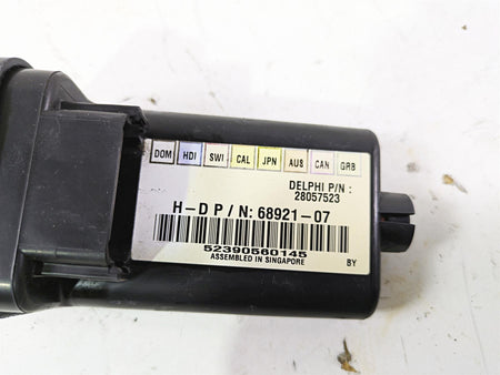 2005 Harley Softail FLSTSCI Heritage Springer Tsm Turn Signal Module 68921-07 {{ shop.shopifyCountryName }} - Mototech271