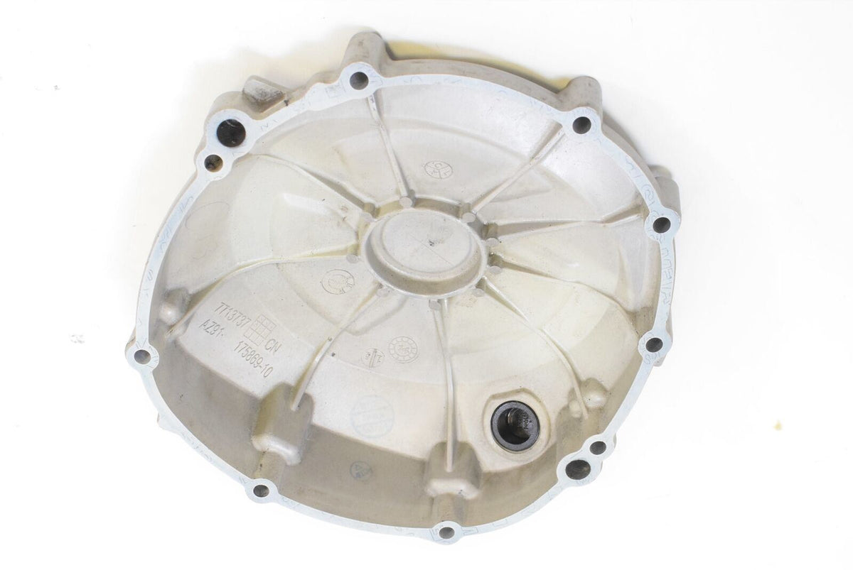 2015 BMW S1000RR K46 Engine Side Clutch Cover 11147713739 7713737 {{ shop.shopifyCountryName }} - Mototech271